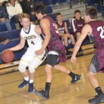 Second half surge lifts unbeaten Ridgway past Eisenhower